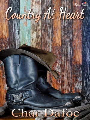 cover image of Country At Heart
